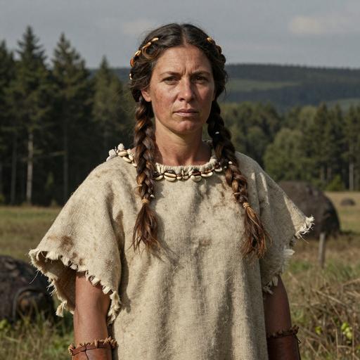 Portrait reconstruction of I1563