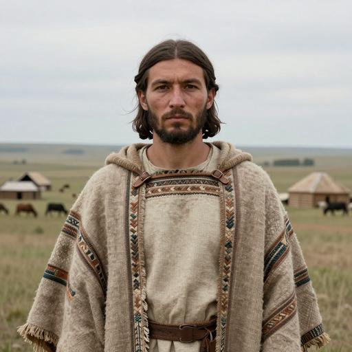 Portrait reconstruction of I1006