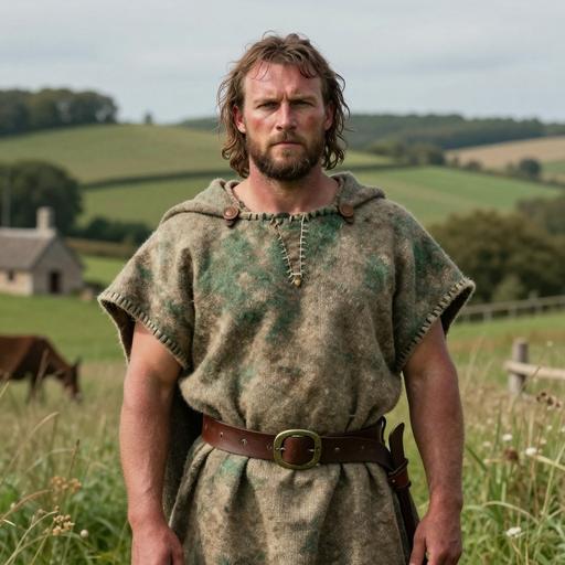 Portrait reconstruction of UN129