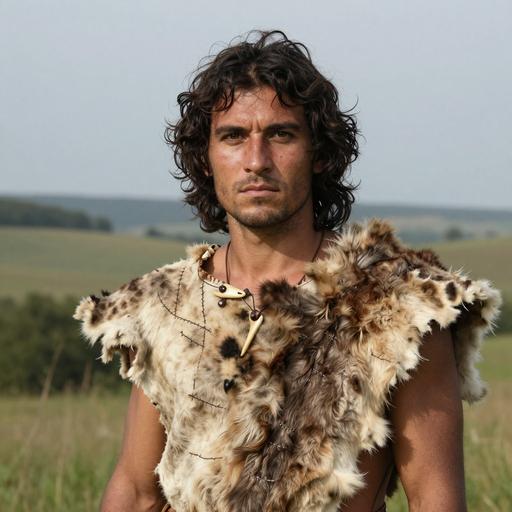 Portrait reconstruction of I5408