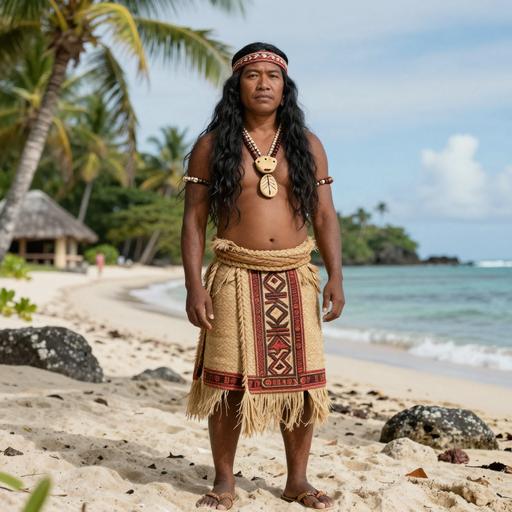 Portrait reconstruction of I24530