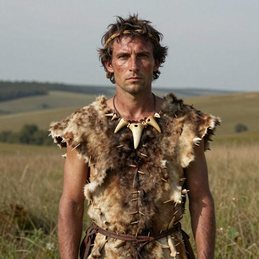 Portrait reconstruction of Vestonice13