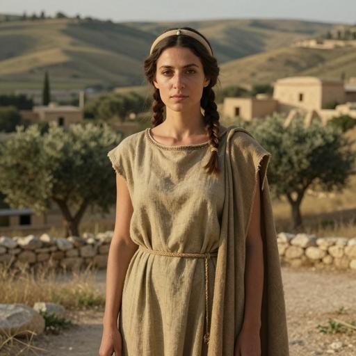 Portrait reconstruction of I6922