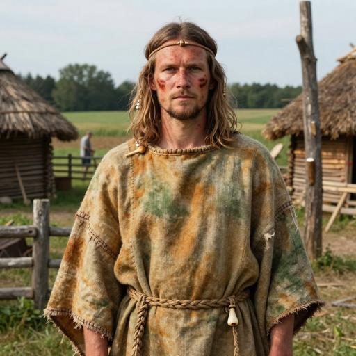 Portrait reconstruction of N27