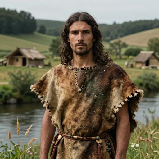 Portrait reconstruction of GLN216