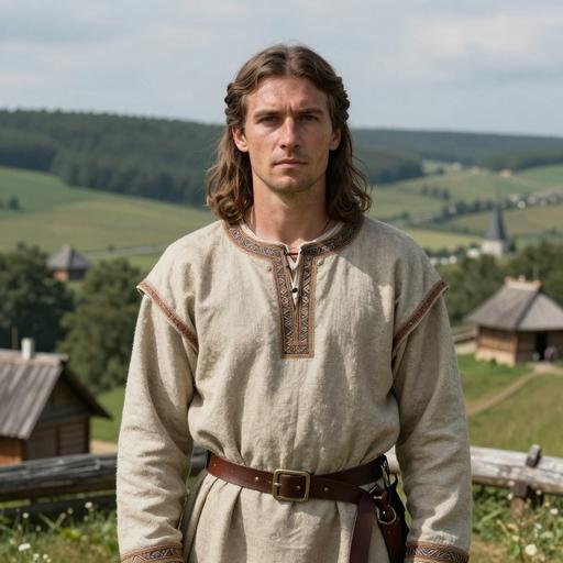 Portrait reconstruction of K3-13