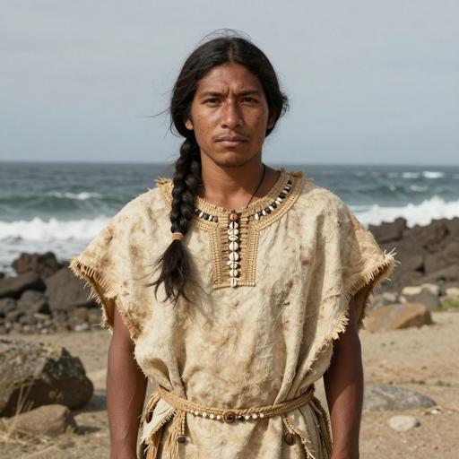 Portrait reconstruction of I2712