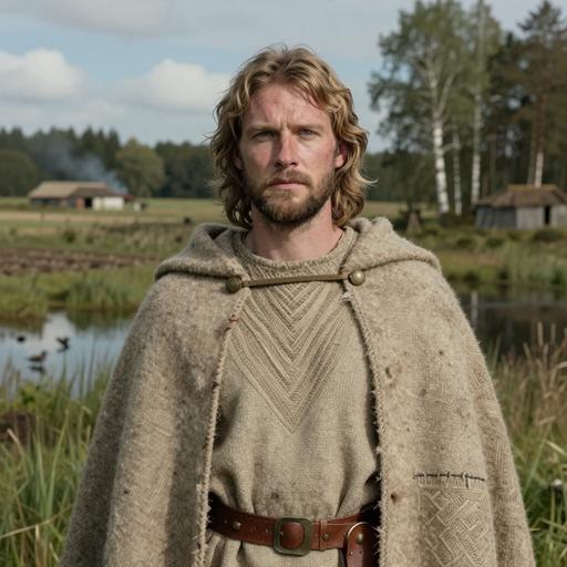 Portrait reconstruction of NEO872