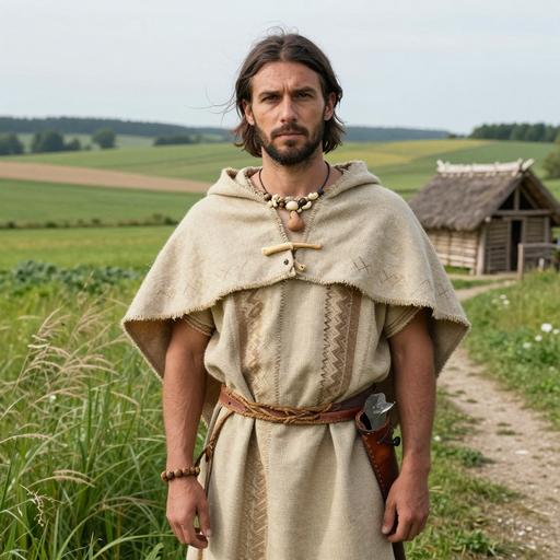 Portrait reconstruction of I24891