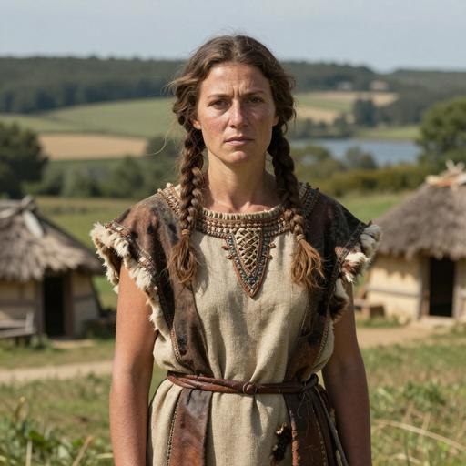 Portrait reconstruction of GRG050