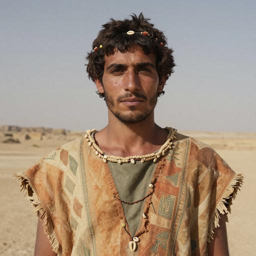 Portrait reconstruction of I1709