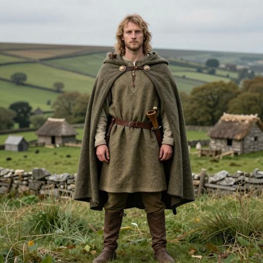 Portrait reconstruction of I20644