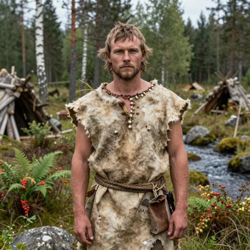 Portrait reconstruction of NEO27