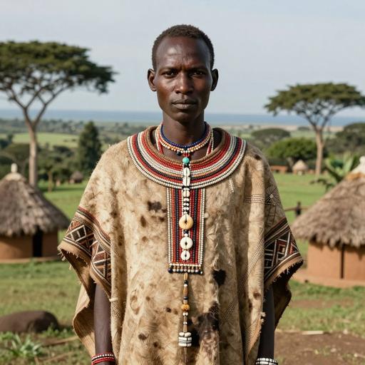 Portrait reconstruction of I0595