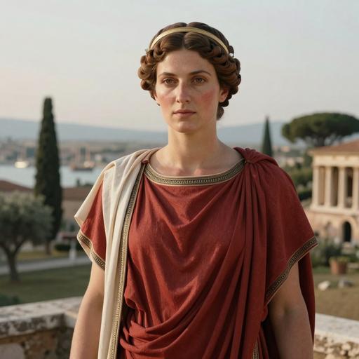 Portrait reconstruction of R39