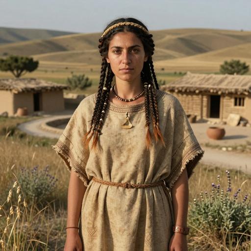 Portrait reconstruction of CBT003