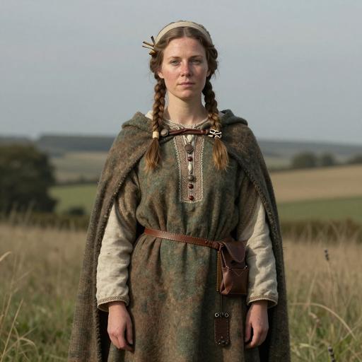 Portrait reconstruction of I5504