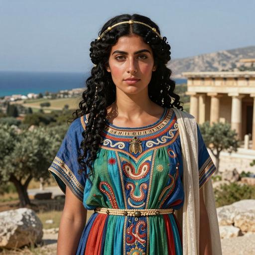 Portrait reconstruction of I9131