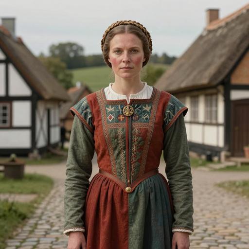 Portrait reconstruction of CGG101833