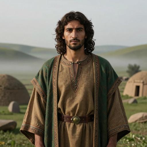 Portrait reconstruction of I13948