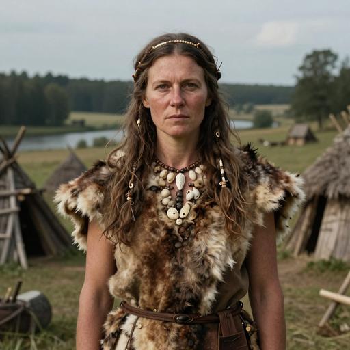 Portrait reconstruction of BOT005