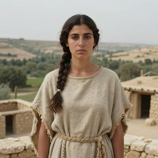 Portrait reconstruction of KFH2