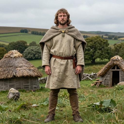 Portrait reconstruction of I7629