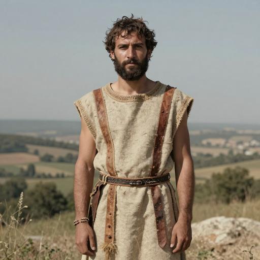 Portrait reconstruction of I5243