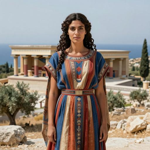 Portrait reconstruction of I9127