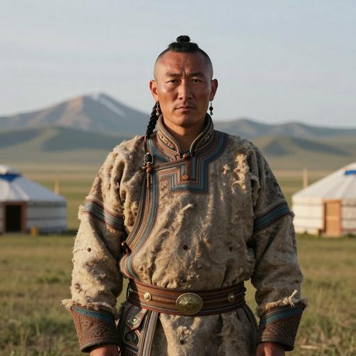 Portrait reconstruction of ARG001