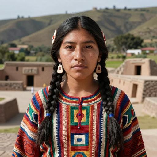 Portrait reconstruction of I0971