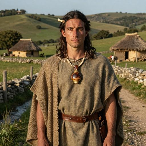 Portrait reconstruction of I2575