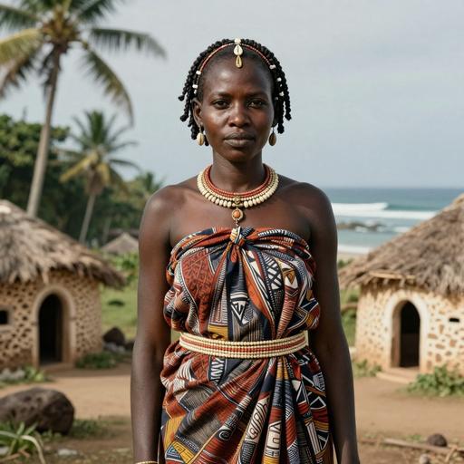 Portrait reconstruction of I17419