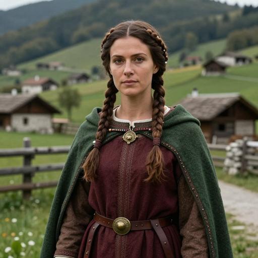 Portrait reconstruction of CL151