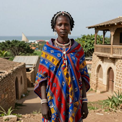 Portrait reconstruction of I23554