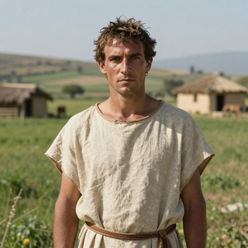 Portrait reconstruction of Klei10