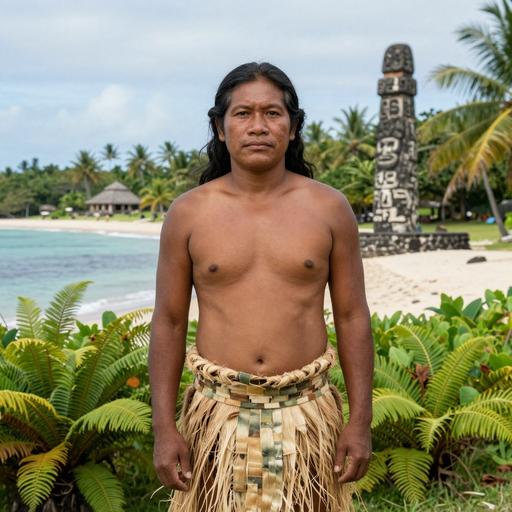 Portrait reconstruction of I24583