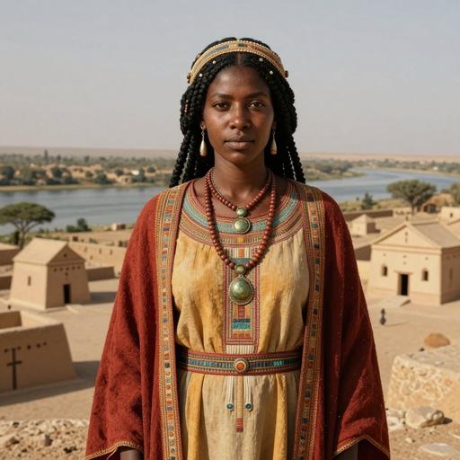 Portrait reconstruction of I6258