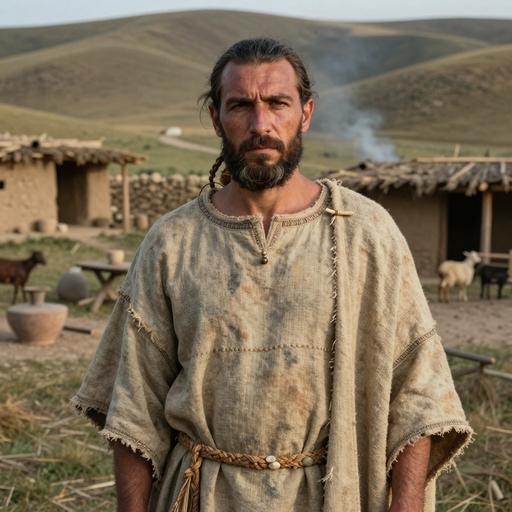 Portrait reconstruction of CBT014