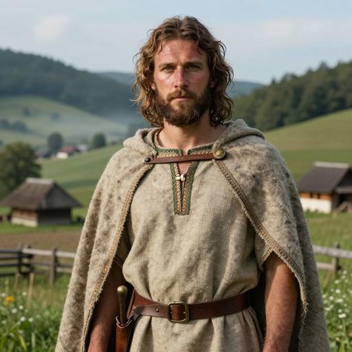 Portrait reconstruction of I5685