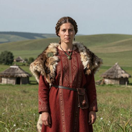 Portrait reconstruction of RKF162