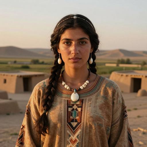 Portrait reconstruction of I4259