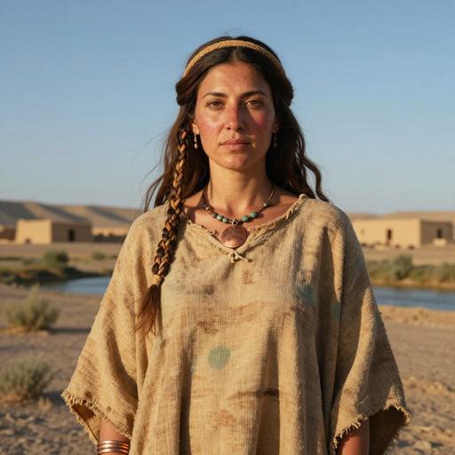 Portrait reconstruction of DA380