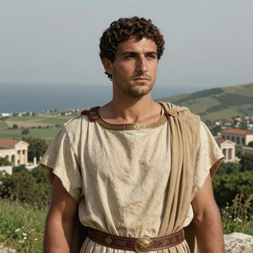 Portrait reconstruction of I4529