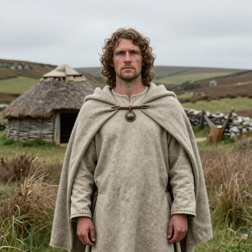 Portrait reconstruction of I16455