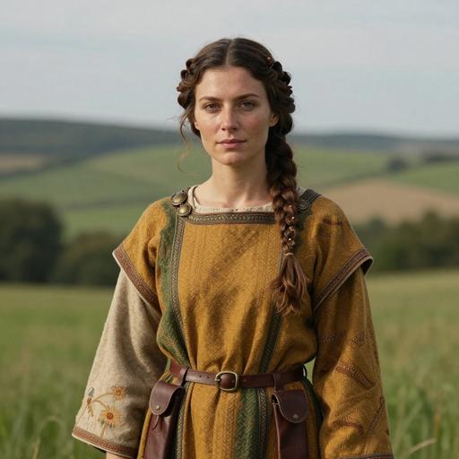 Portrait reconstruction of SZ25