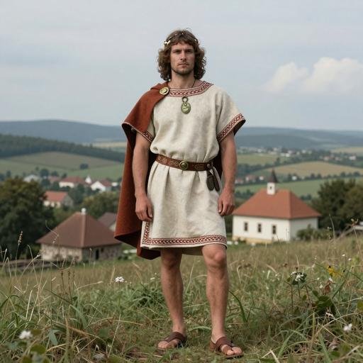 Portrait reconstruction of I18490