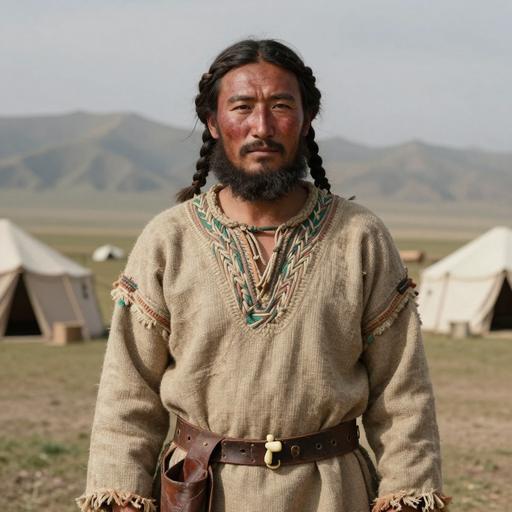 Portrait reconstruction of C1701