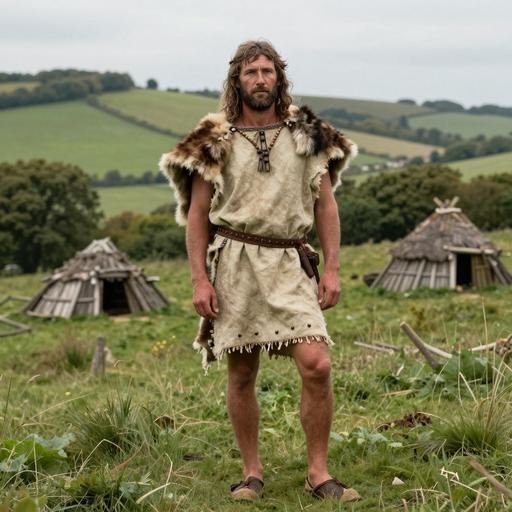 Portrait reconstruction of I3039