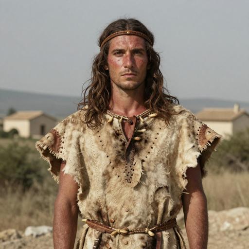 Portrait reconstruction of LAR14